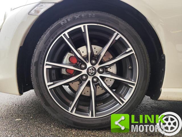 TOYOTA GT86 2.0 Rock&Road GARANZIA INCLUSA
