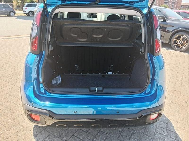 FIAT Panda 1.0 FireFly 70cv S&S Hybrid Pandina Cross