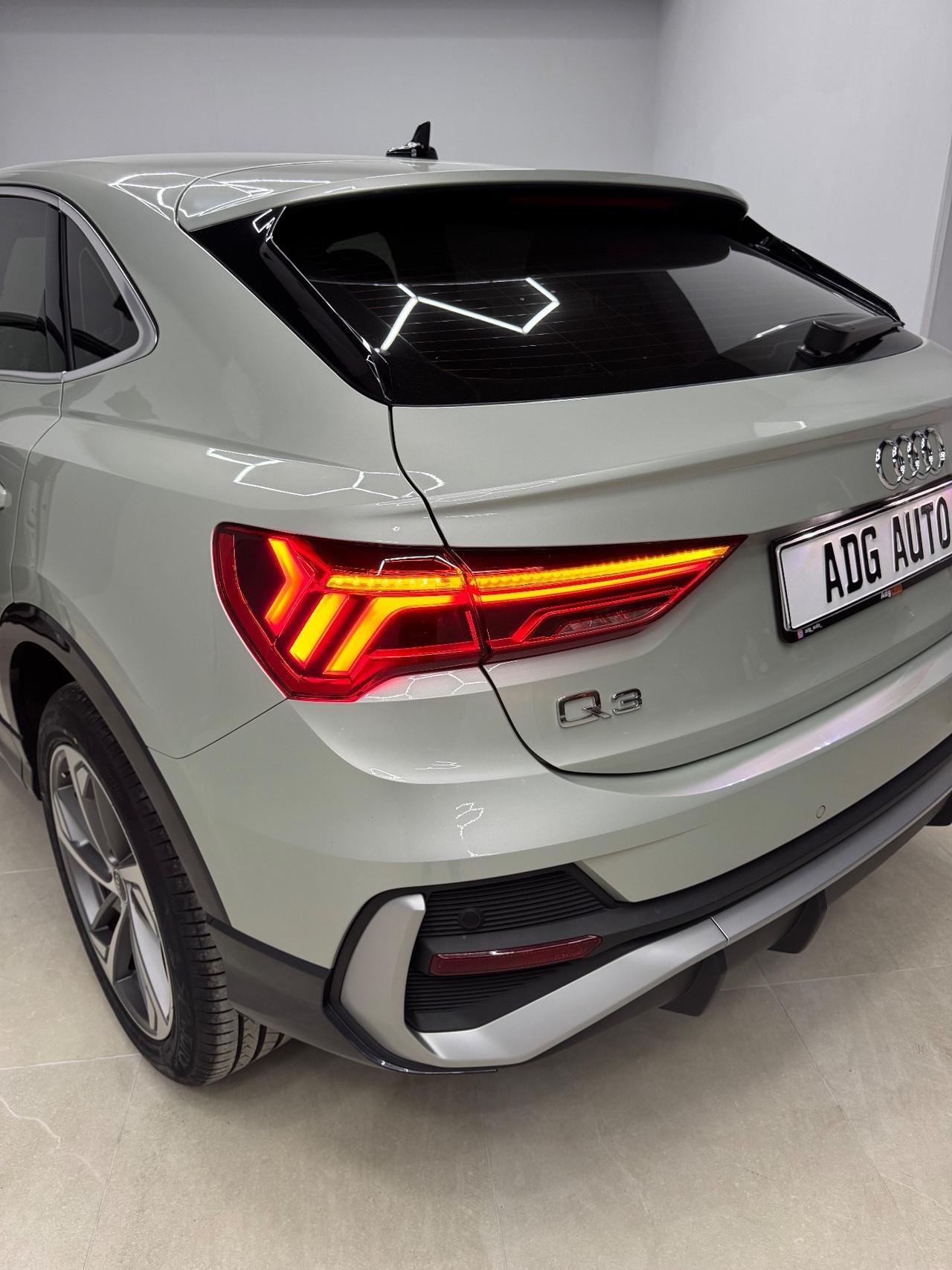 Audi Q3 SPB 35 TDI S tronic