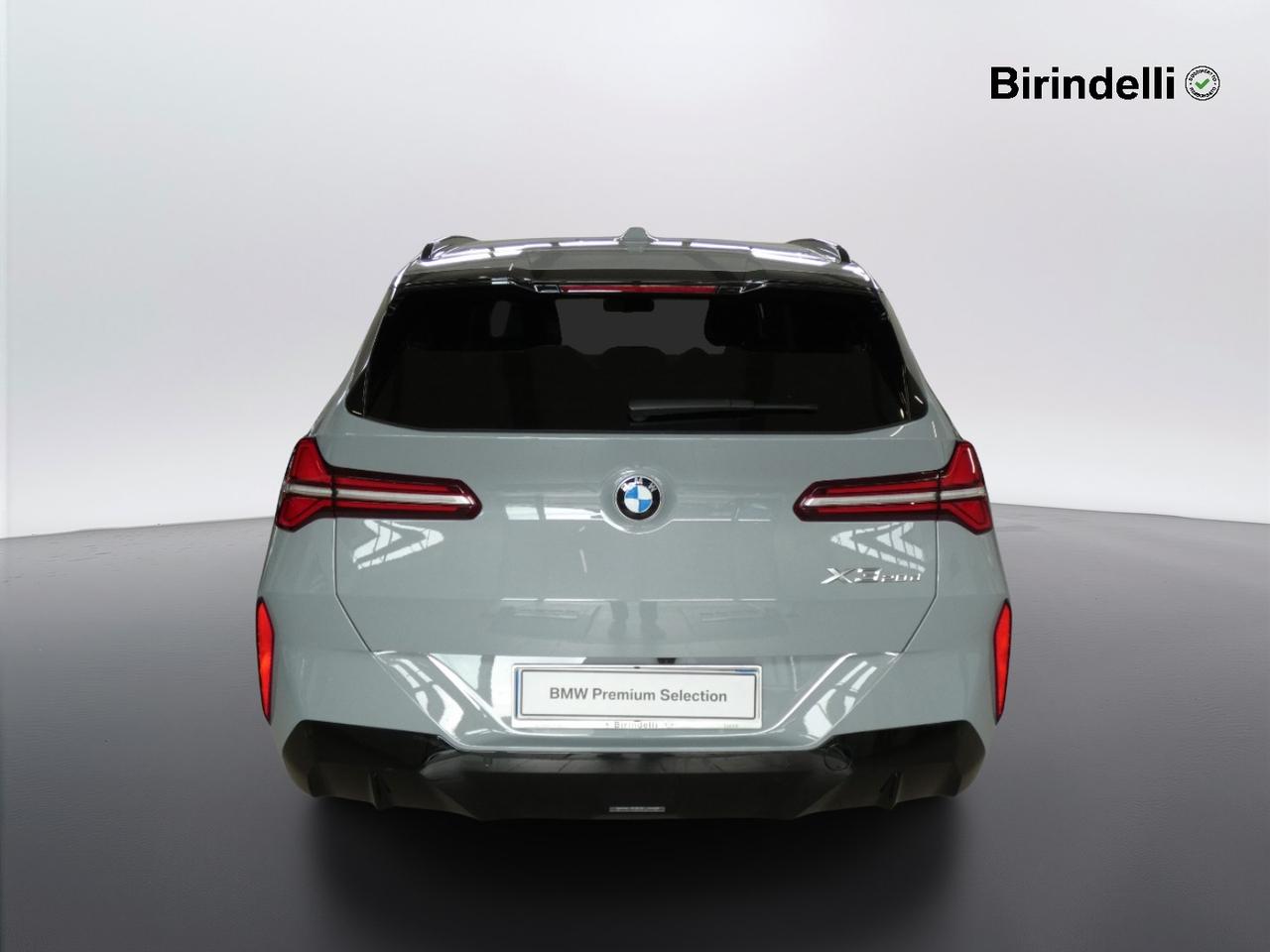 BMW X3 (G45) - X3 xDrive20d 48V MSport
