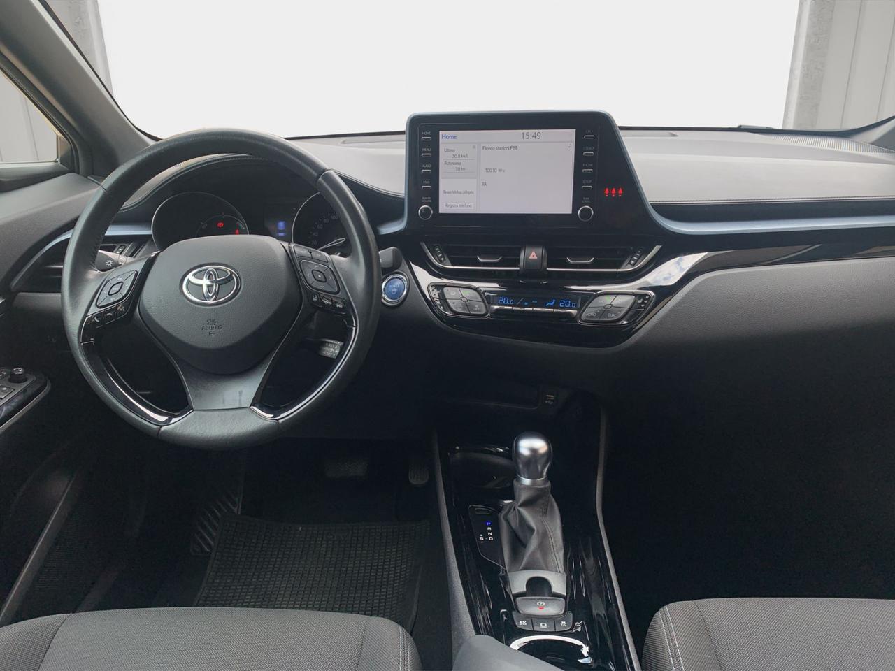 Toyota C-HR 2.0h Trend e-cvt