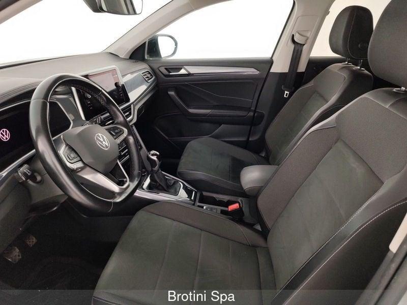 Volkswagen T-Roc 2.0 TDI SCR Style