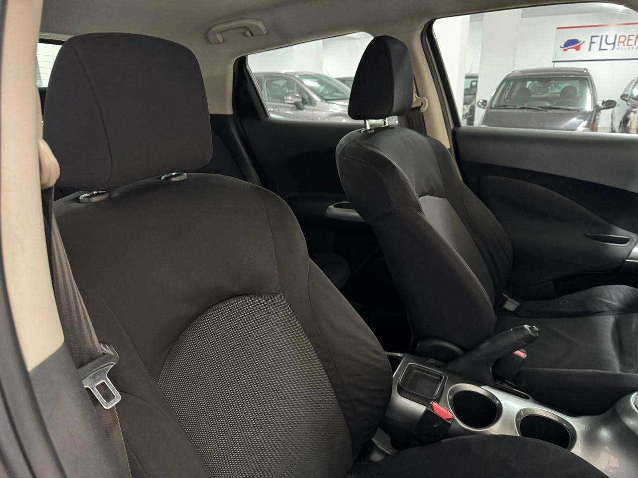 Nissan Juke 1.5 dCi Acenta