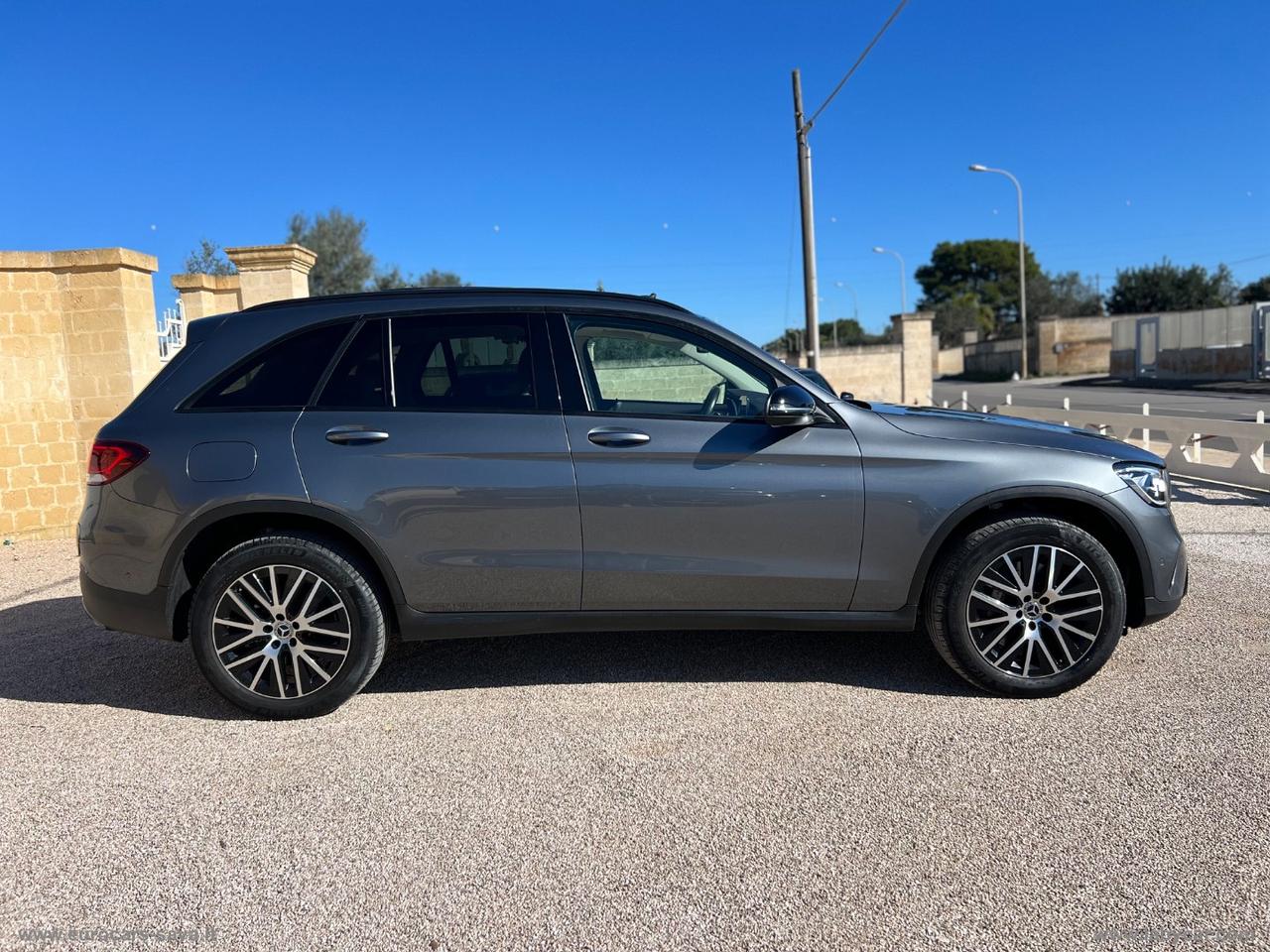 MERCEDES-BENZ GLC 300 de 4Matic Plug-in hybrid Sport