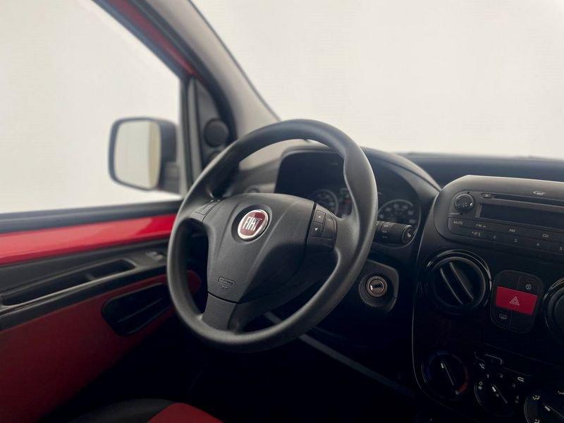FIAT Fiorino Fiorino QUBO 1.3 MJT 95CV (N1) E5+ AUTOCARRO PREZZO +IVA