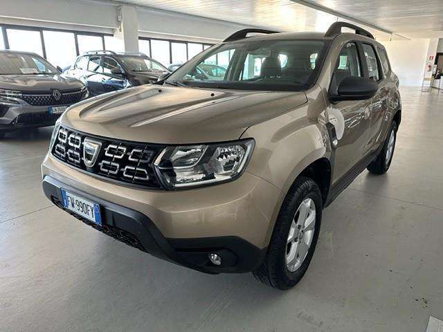 Dacia Duster 1.5 blue dci Comfort 4x2 s&s 115cv my19