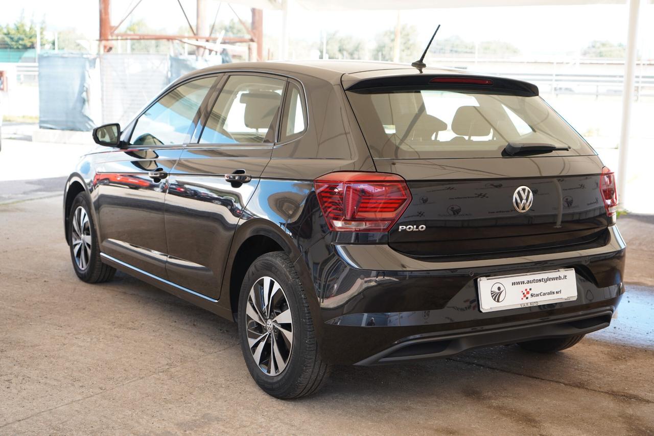 Volkswagen Polo 1.6 TDI Comfortline 80 Cv