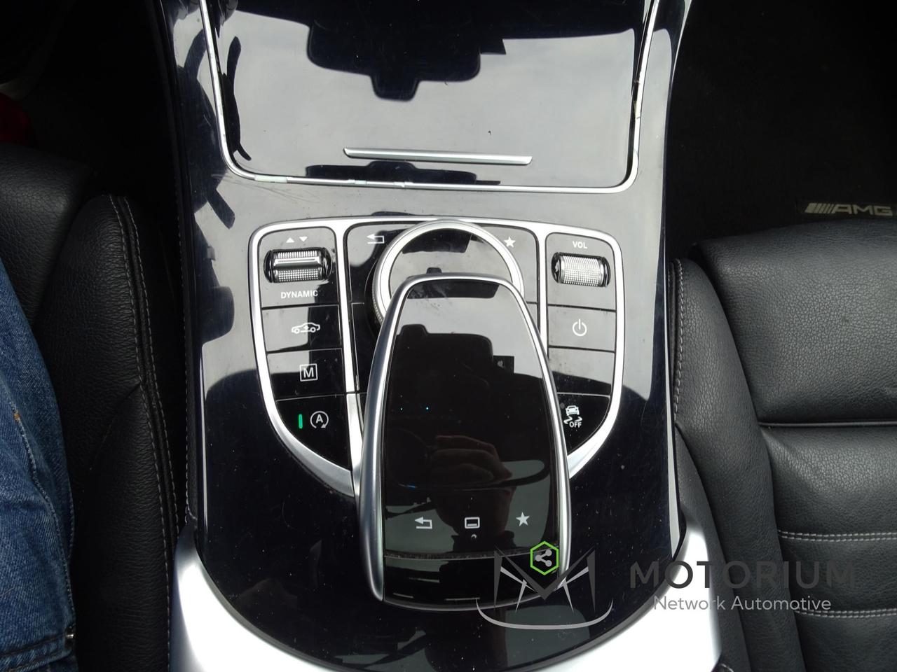 Mercedes GLC SUV GLC 250 d premium 4matic auto