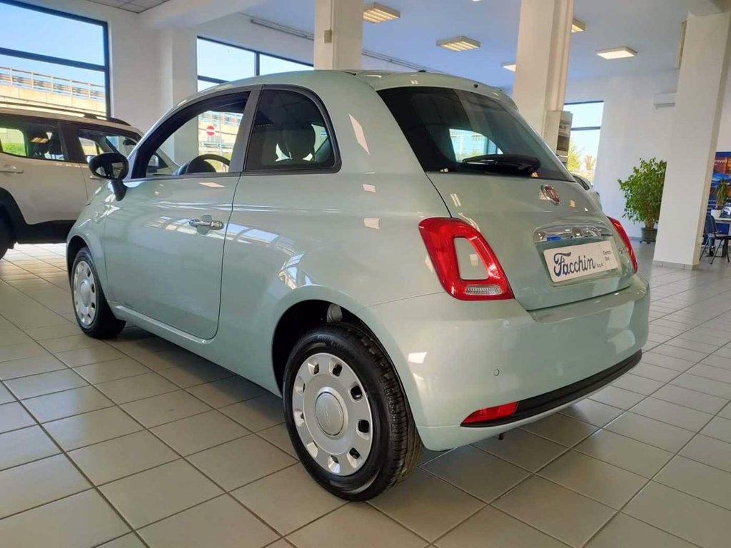 FIAT 500 1.0 Hybrid del 2023