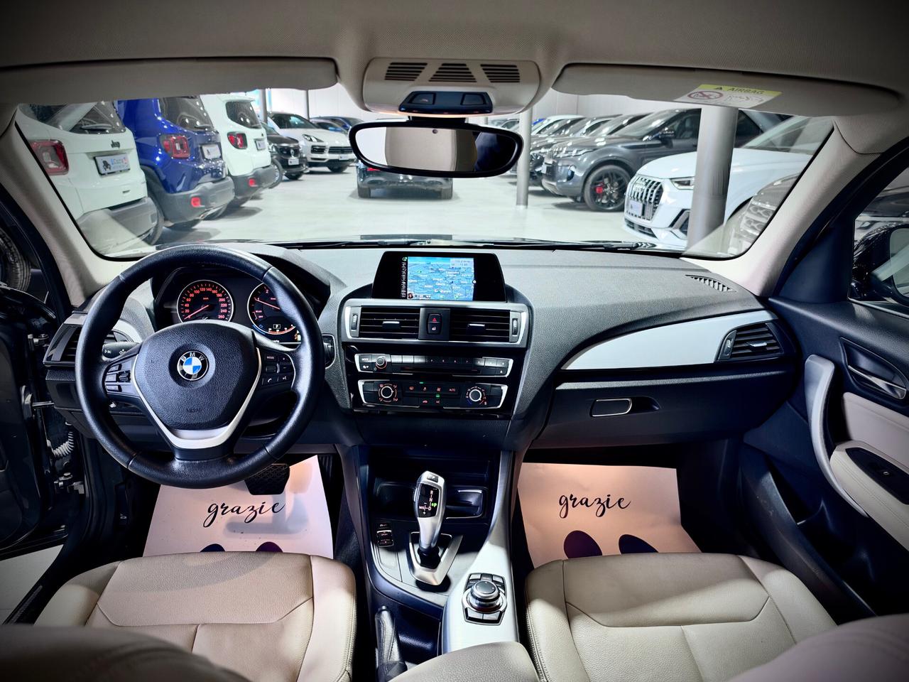 BMW 116d 116CV Sport