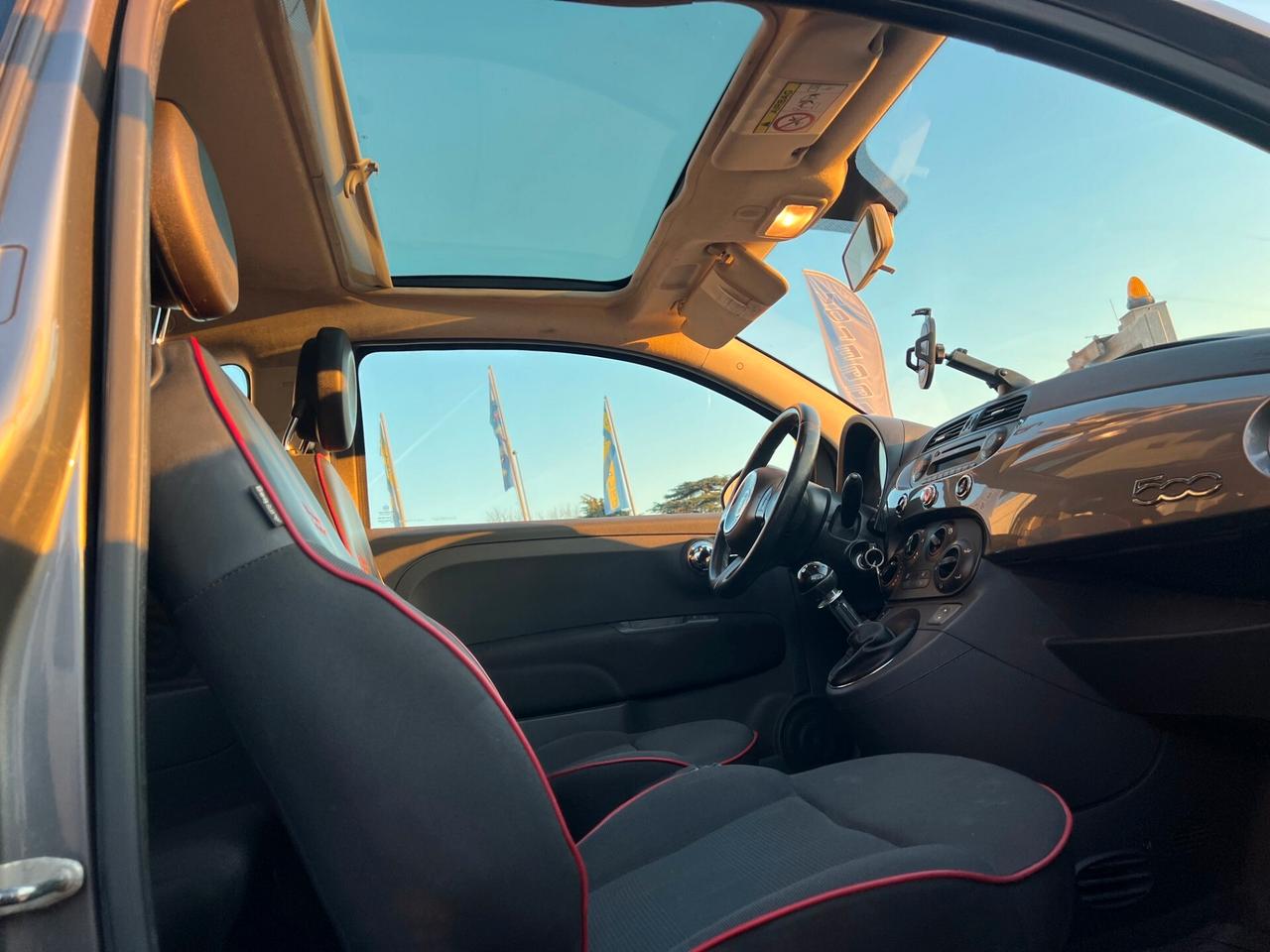 Fiat 500 1.2 Lounge/PER NEOPATENTATI OK