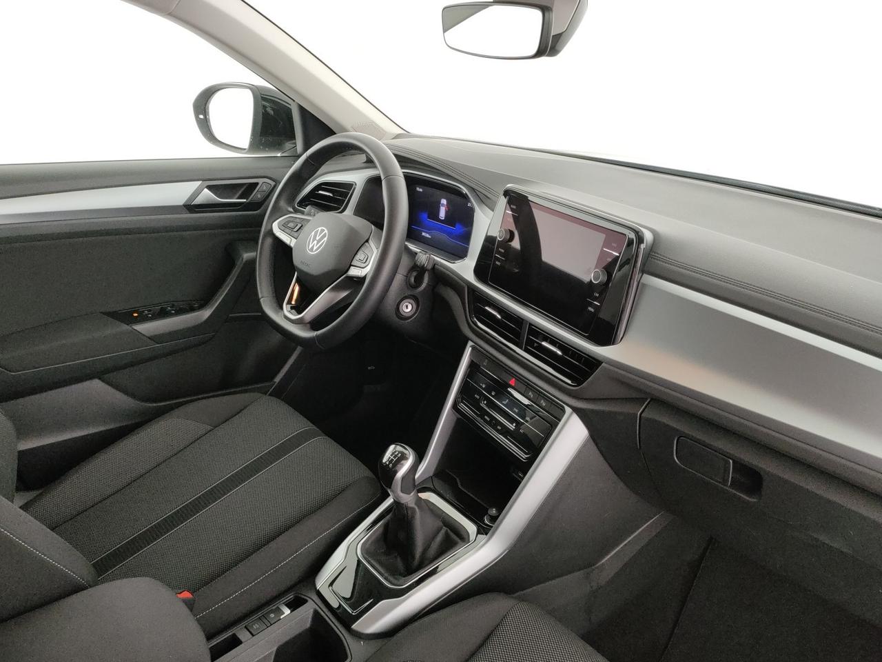 Volkswagen T-Roc 1.0 tsi life 110cv