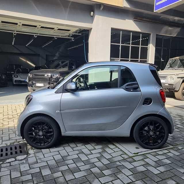 Smart fortwo 90 Cavalli Turbo twinamic Superpassion