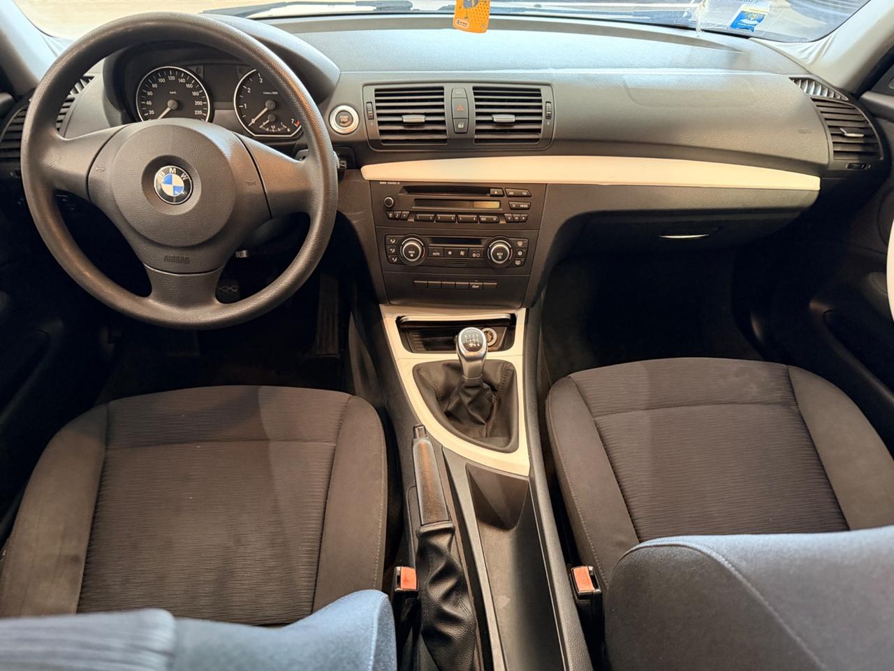 Bmw 116 116i cat 5 porte Futura