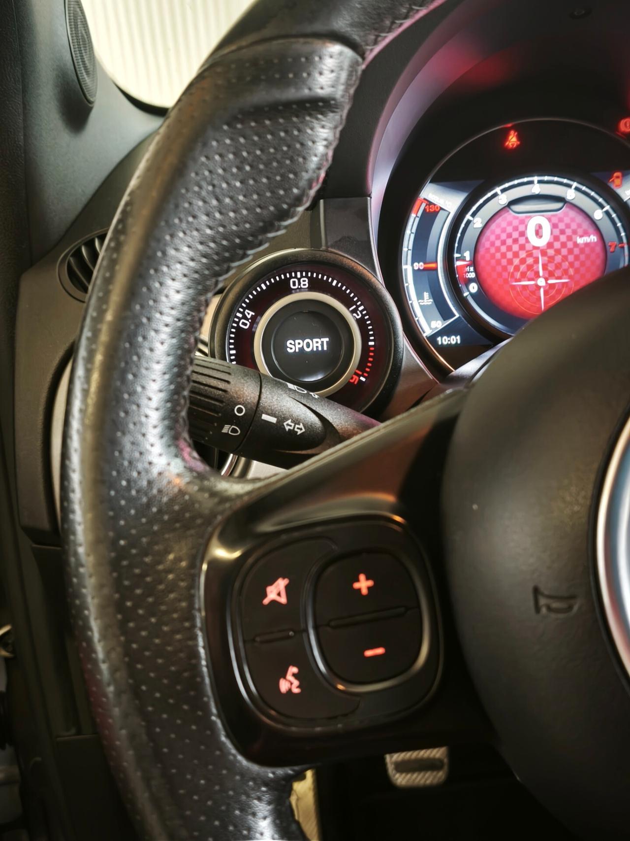 Abarth 595 1.4 Turbo T-Jet 186 CV Turismo