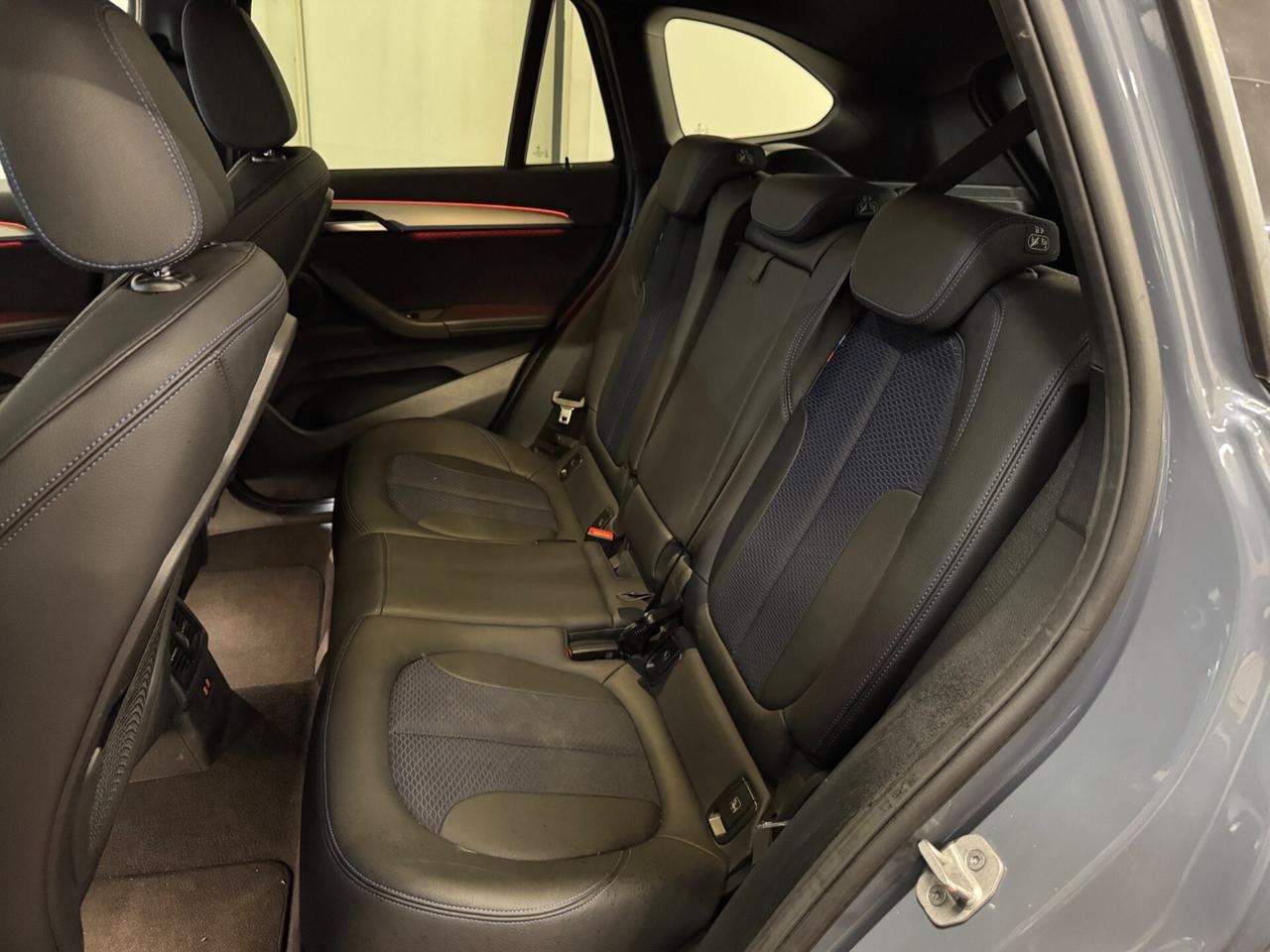 BMW X1 XDRIVE 20d M SPORT