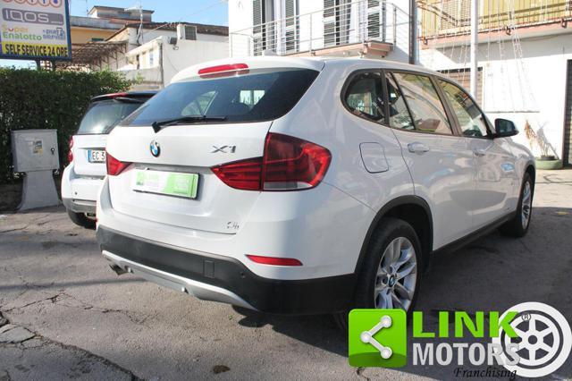 BMW X1 sDrive18d Steptronic 143 CV *MOTORE REV FATT