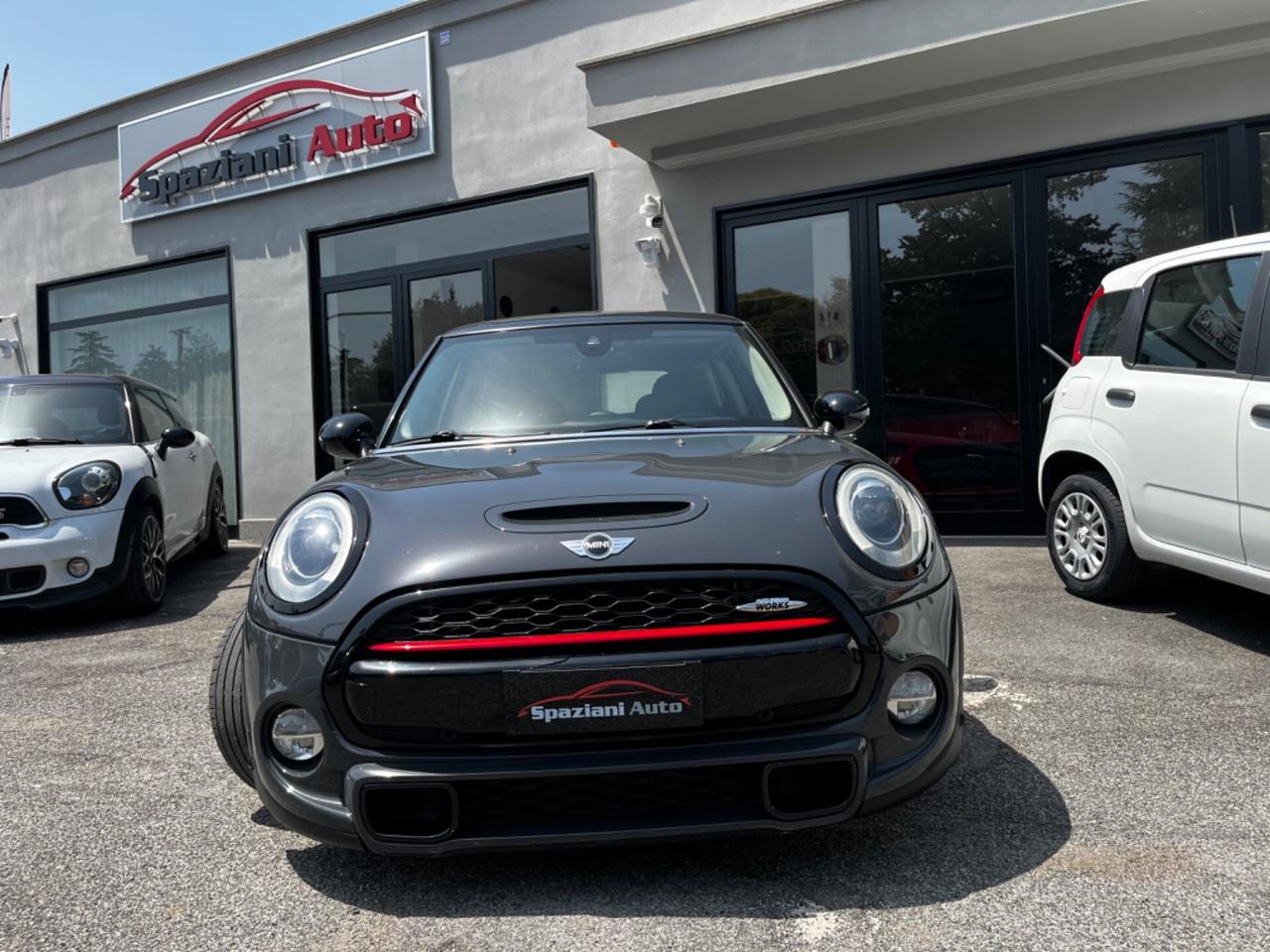Mini 2.0 Cooper 2015 B48