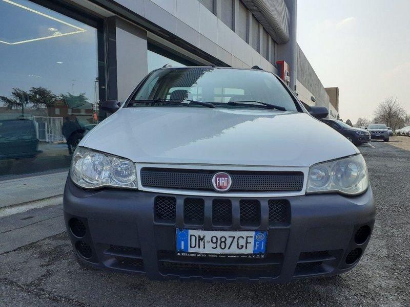 FIAT Strada 1.3 MJT Pick-up Cabina Lunga-PREZZO NO IVA ESPOSTA