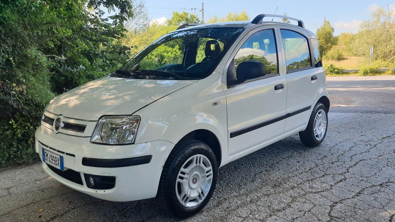 Fiat Panda 1.4 Natural Power Classic