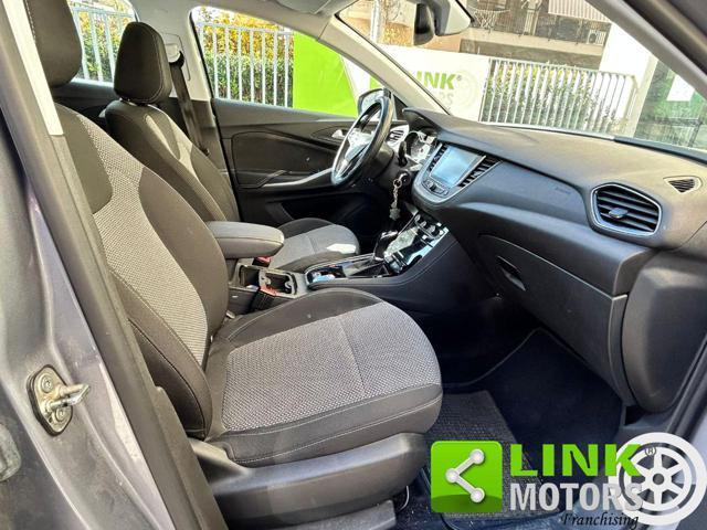 OPEL Grandland X 1.5 diesel Ecotec Start&Stop aut. Ultimate