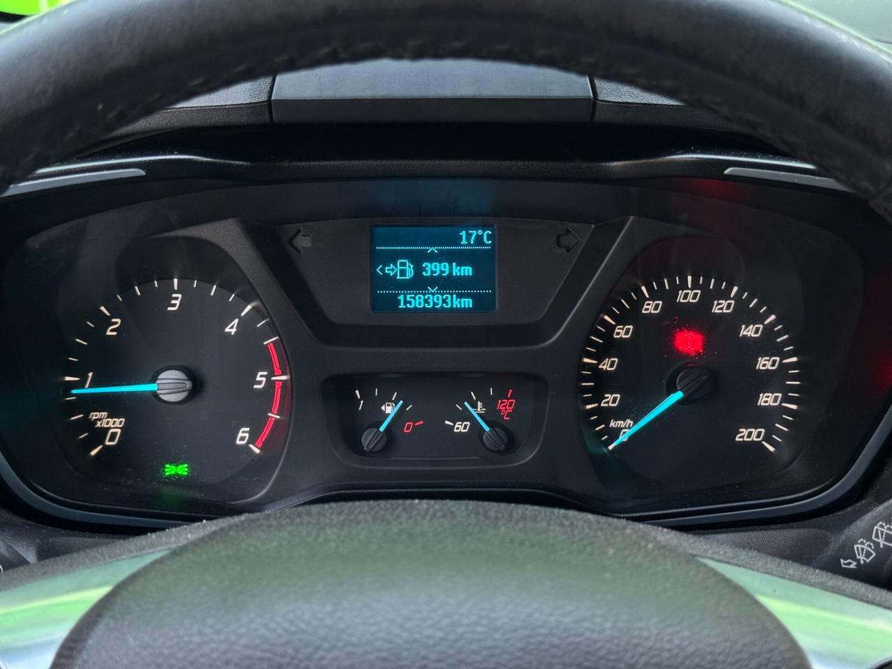 Ford Tourneo Custom 2.0 TDCi 130CV PL Titanium