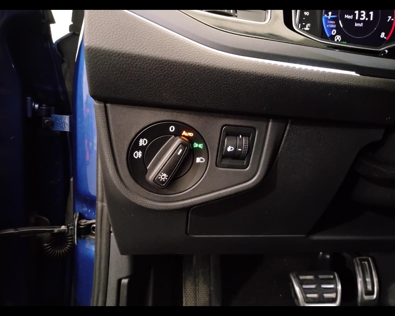 VOLKSWAGEN Taigo - Taigo 1.5 tsi R-Line 150cv dsg