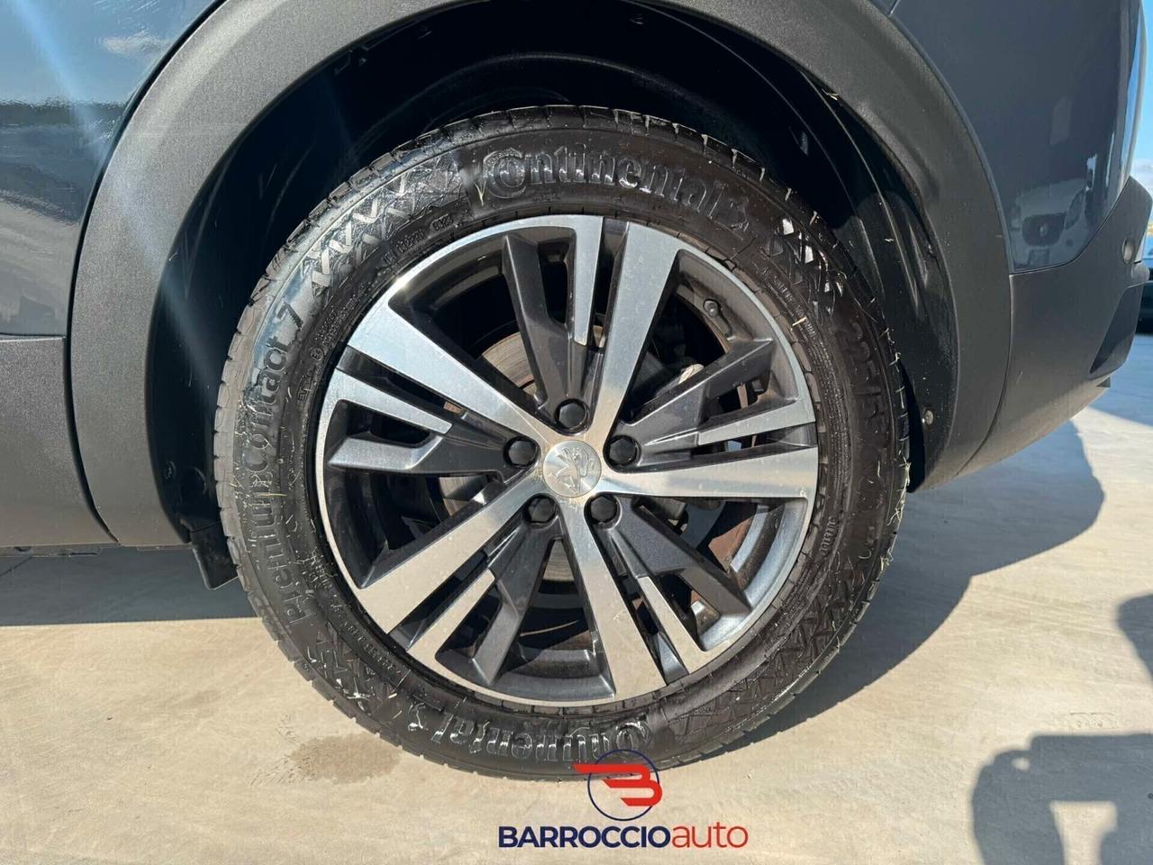 Peugeot 3008 BlueHDi 130 S&S EAT8 Allure-2020