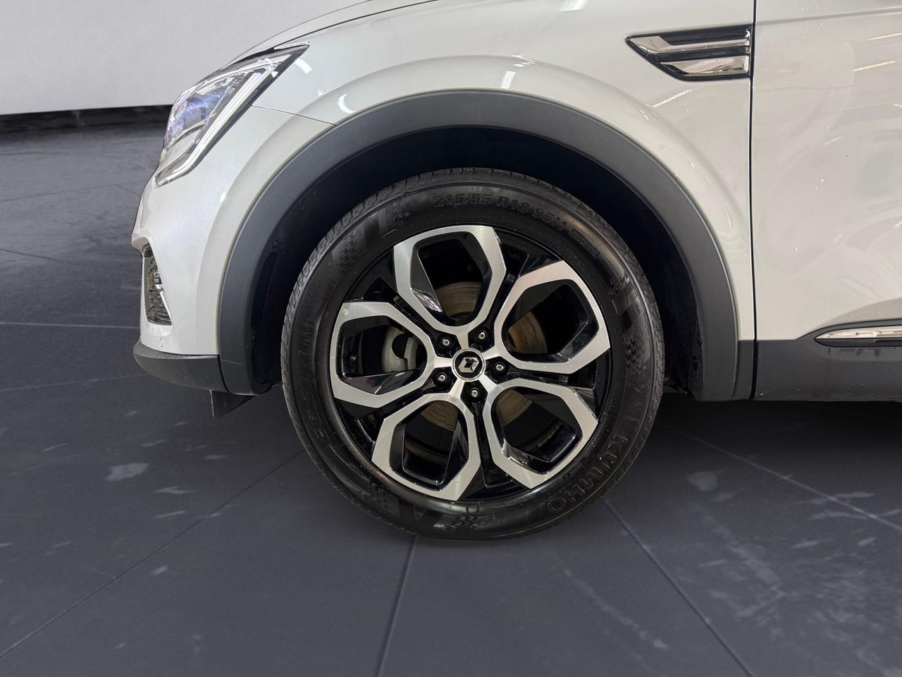 RENAULT Arkana 1.6 E-Tech full hybrid Intens 145cv