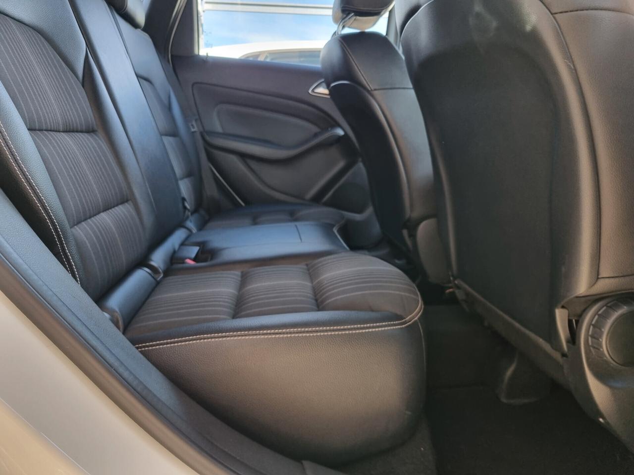 Mercedes-benz B 200 Mercedes Classe - T246 cdi (be) Premium 136 CV