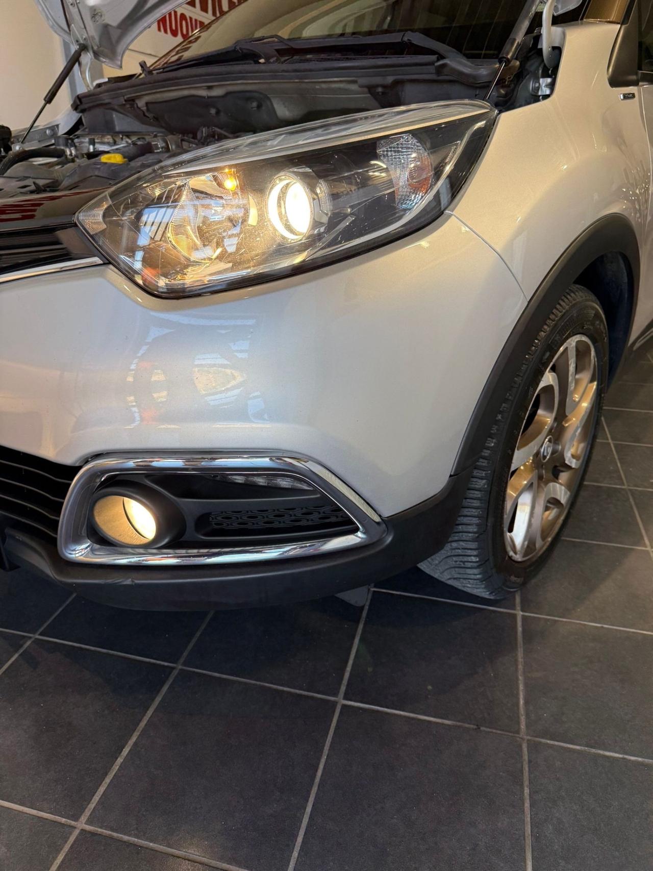 Renault Captur 1.5 - UNICO PROPRIETARIO-NEOPATENTATI
