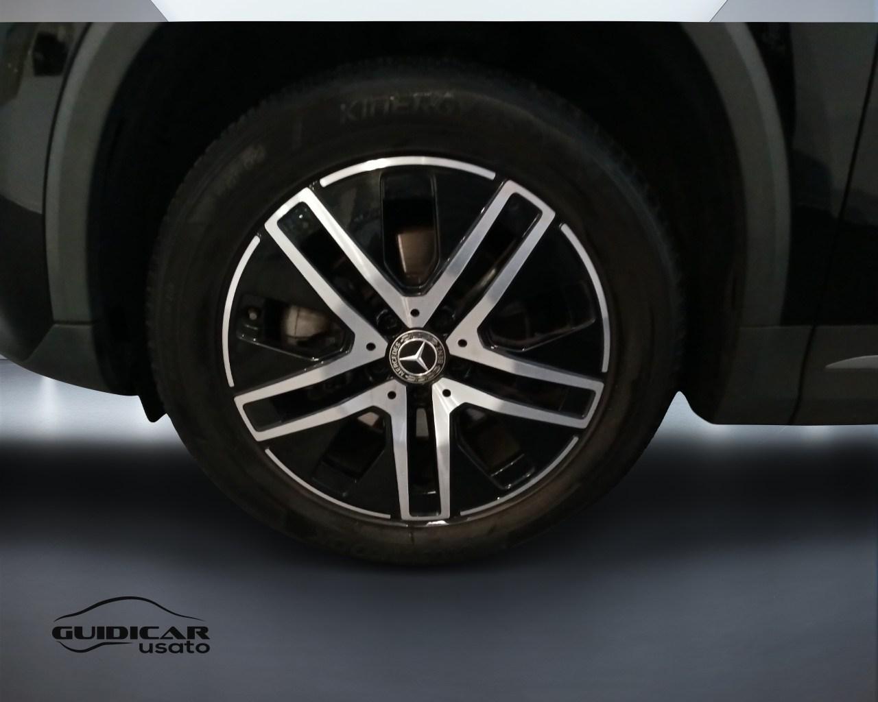 Mercedes-Benz GLA-H247 2020 - GLA 180 d Sport Plus auto