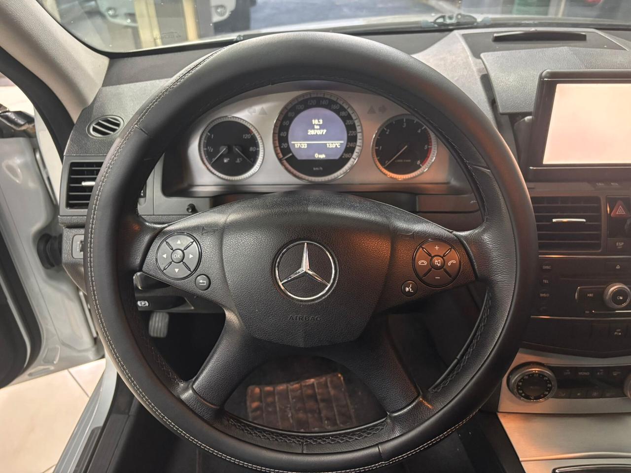 Mercedes-benz C 220 CDI S.W. BlueEFFICIENCY Avantgarde