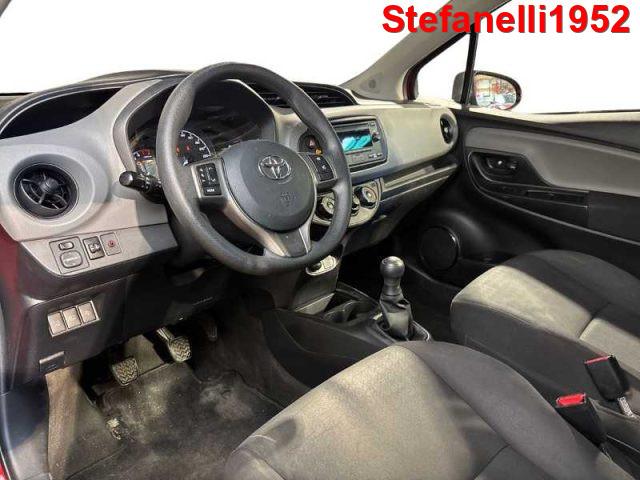 TOYOTA Yaris III - 5p 1.0 Cool