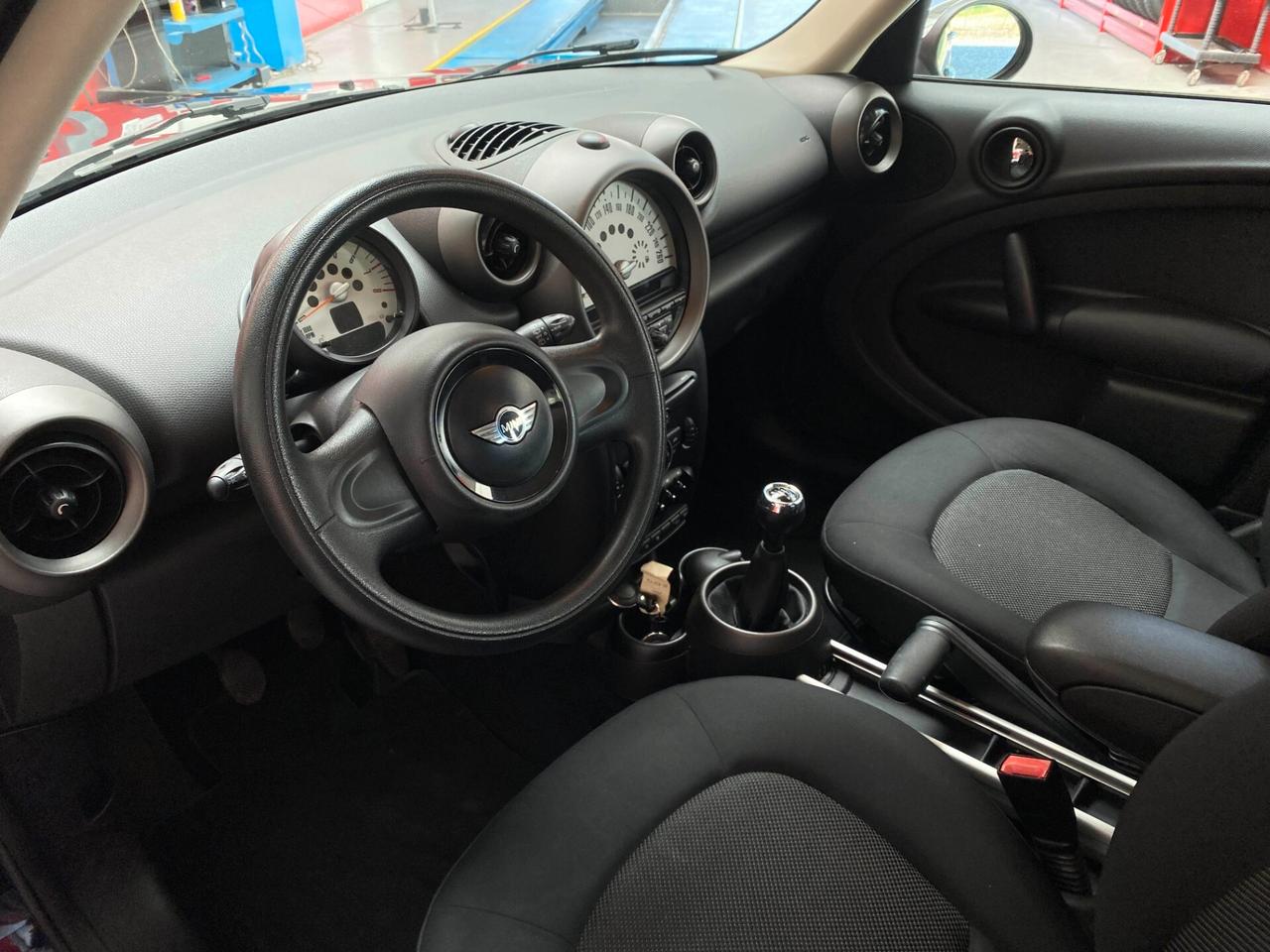 Mini One Countryman Mini 1.6 One Countryman