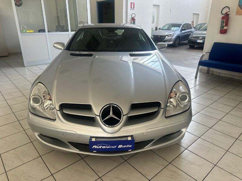 MERCEDES Classe SLK (R171) SLK 200 Kompressor...