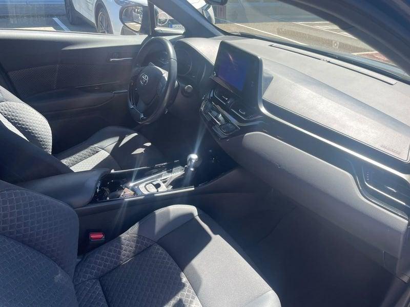 Toyota C-HR 1.8H (122CV) E-CVT Trend
