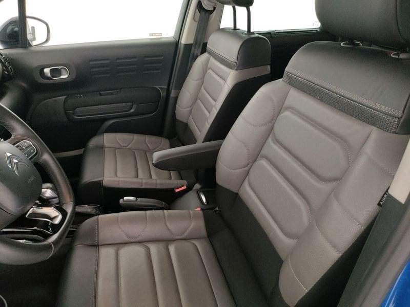 Citroën C3 Aircross BlueHDi 120 S&S EAT6 Shine Pack