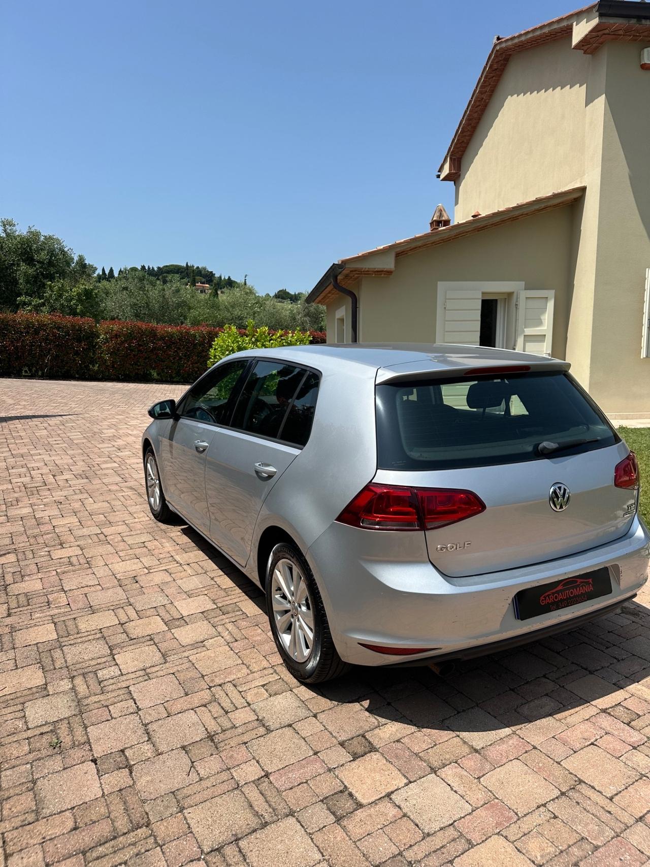 Volkswagen Golf 1.6 TDI 5p. Comfortline BlueMotion Technology