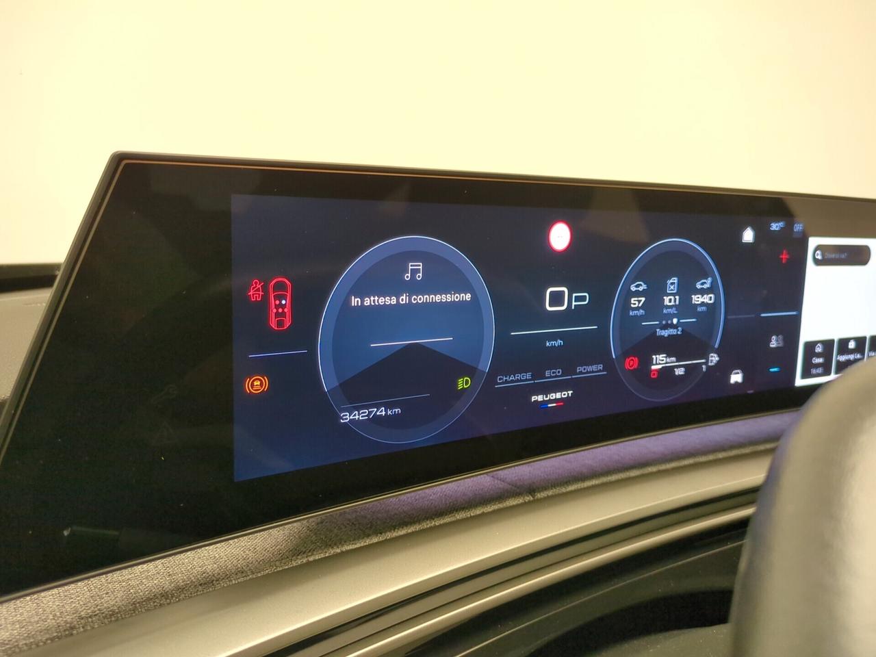 Peugeot 3008 Hybrid 136 e-DCS6 Allure