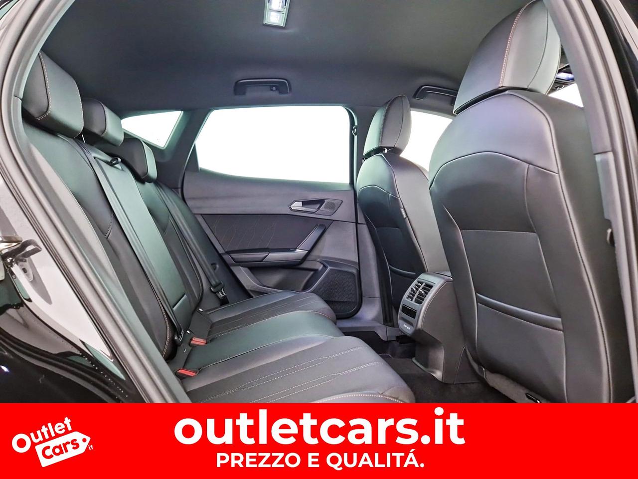 Cupra Formentor 1.5 hybrid 150cv dsg