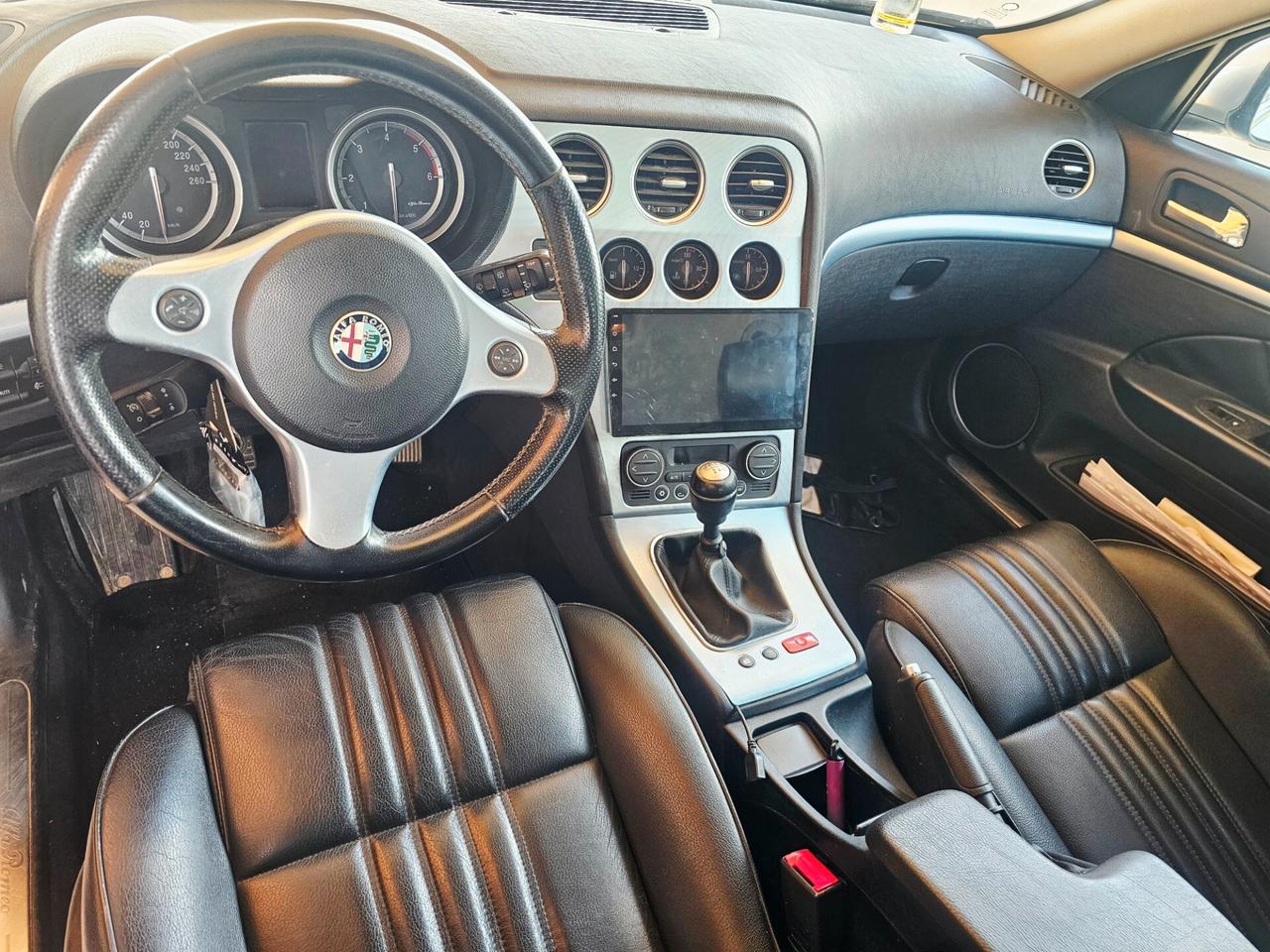 Alfa Romeo 159 1.9 JTDm Sportwagon Progression