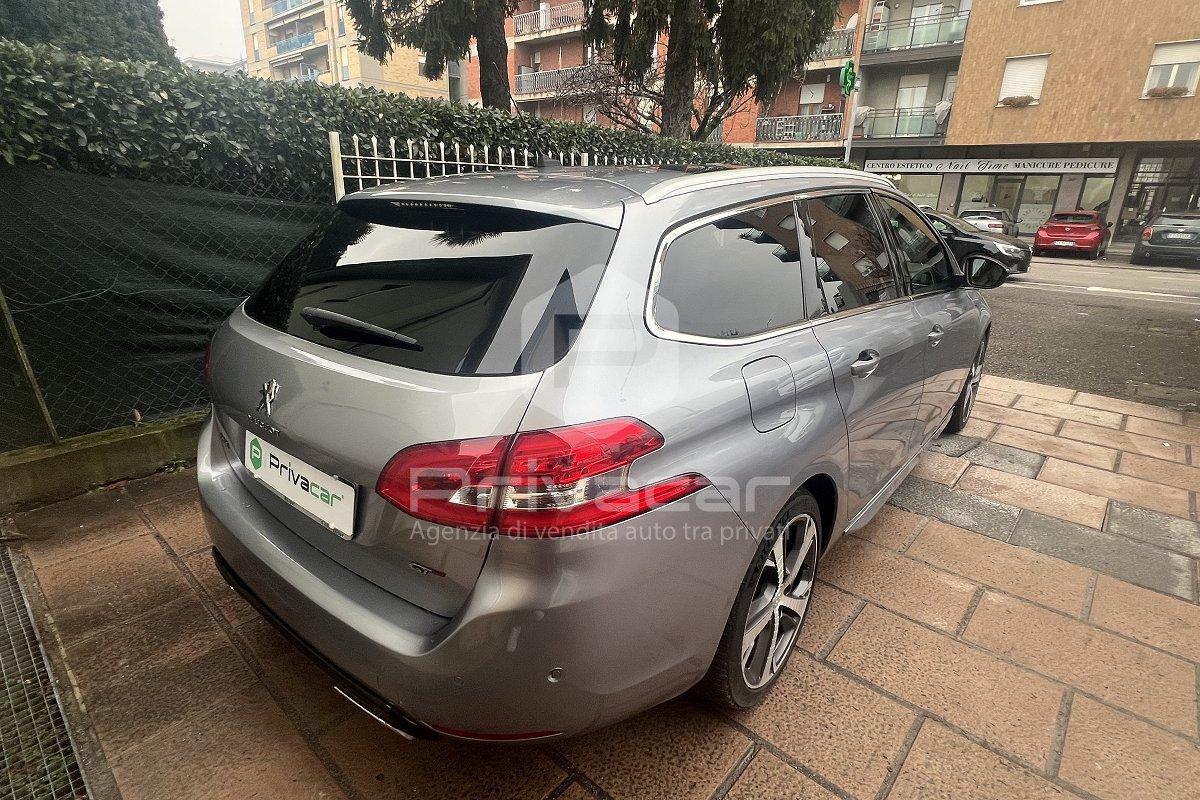 PEUGEOT 308 BlueHDi 130 S&S EAT8 SW GT