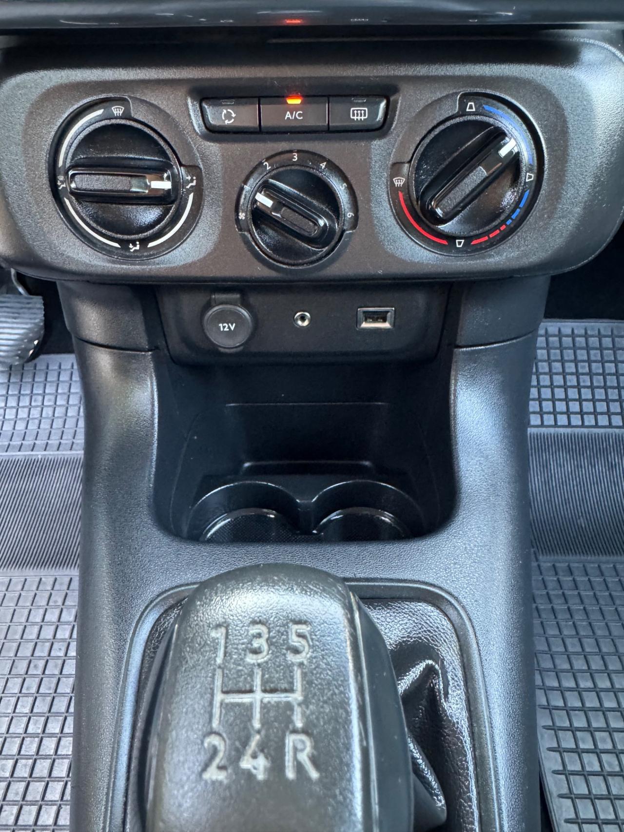 Citroen C3 euro 6B manutenzione completa