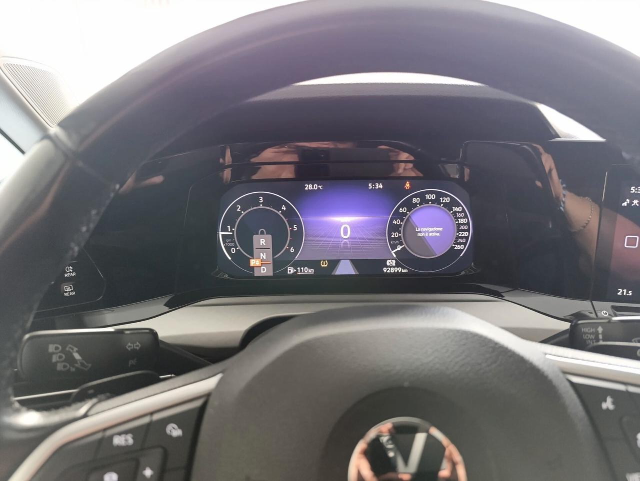 Volkswagen Golf 2.0 TDI DSG SCR Life