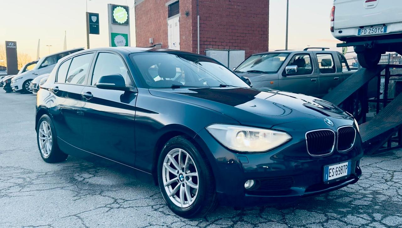 Bmw 116 116d 5p. Efficient Dynamics Urban