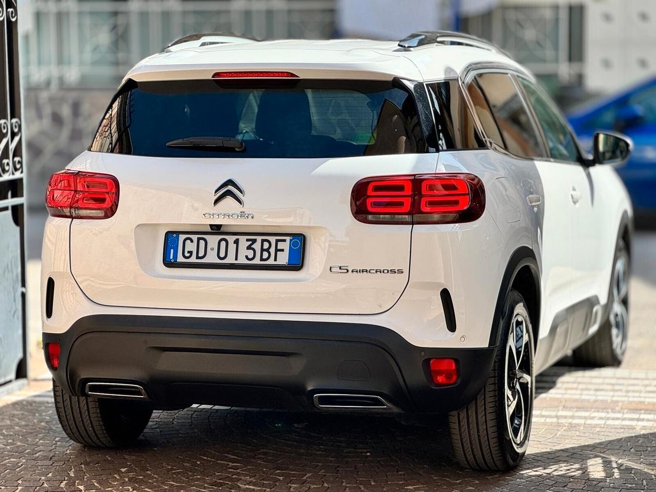 Citroen C5 Aircross BlueHDi 130 S&S EAT8 Shine
