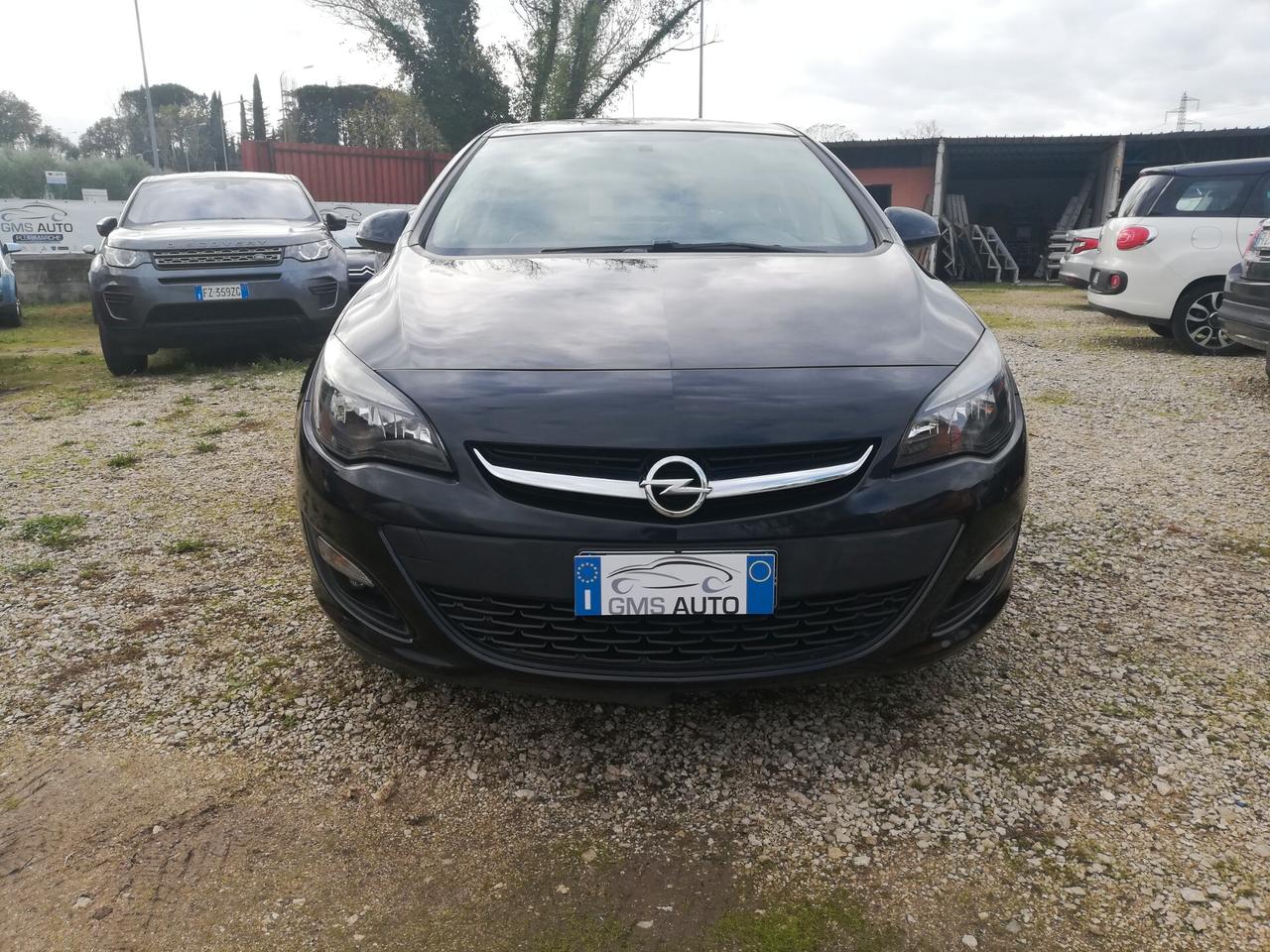 Opel Astra 1.6 CDTI EcoFLEX S&S 5 porte Cosmo
