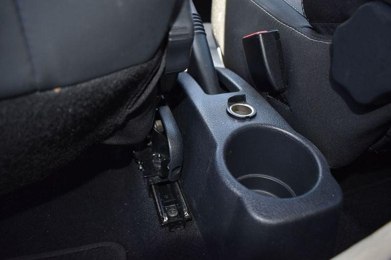 Dacia Sandero 1.5 Blue DCI 75cv STREETWAY COMFORT S&S EU6