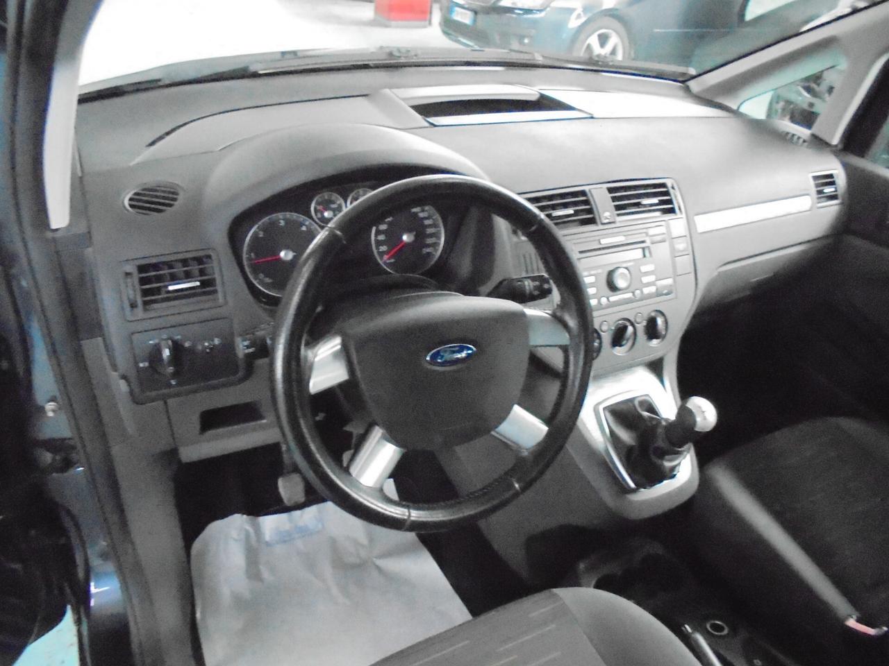 Ford Focus C-Max 1.6 TDCi (90CV)